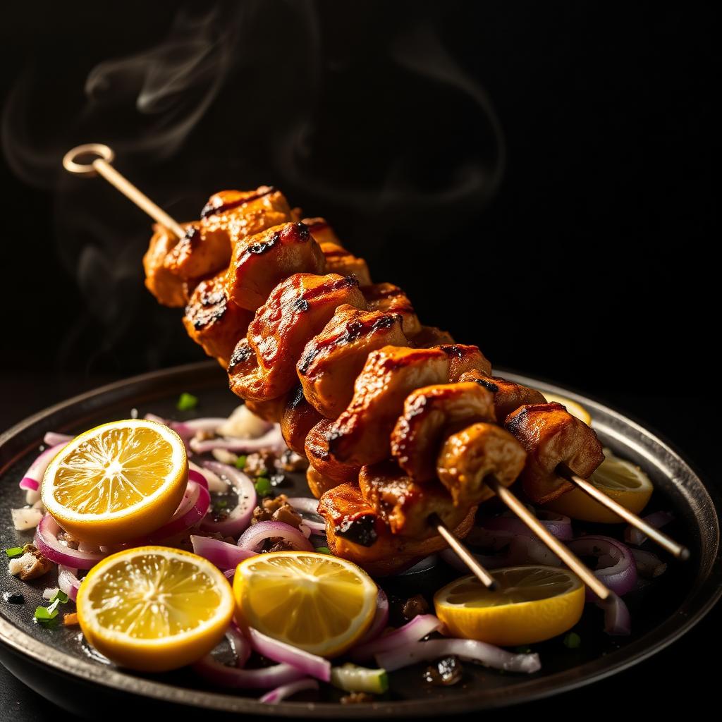 Malai Boti from BBQ Specials